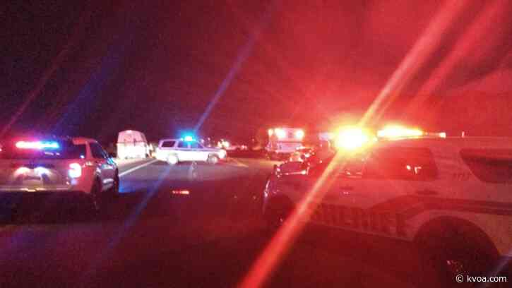 Man dead after hit-and-run crash near Irvington Rd, Cardinal