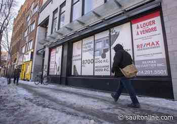 Canadian retail sales fell 10% in March, April expected to be worse