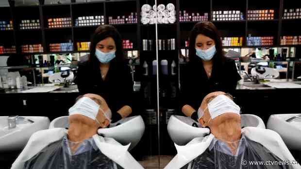 'This is not business as usual': You may start seeing a COVID-19 surcharge on your receipts