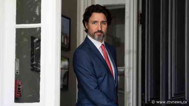 PM Trudeau to update on COVID-19 measures after talking testing with premiers