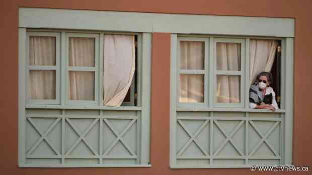 Police have checked in on nearly 2,200 quarantining travellers at home