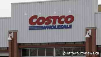 Costco recommends shoppers wear a mask or face covering
