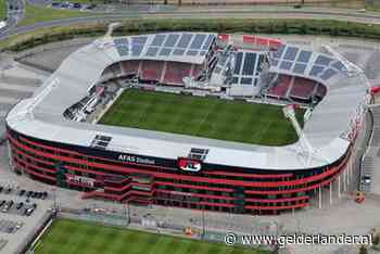 AZ kan beginnen aan bouw van nieuw stadiondak