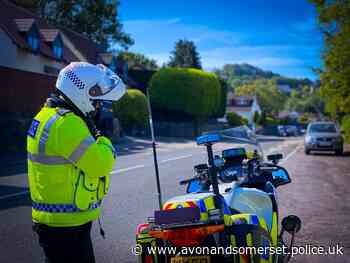 Police urge motorists to ‘Slow Down, Save Lives’
