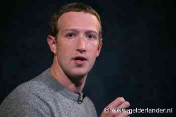 Personeel Facebook hoeft na lockdown niet meer naar kantoor