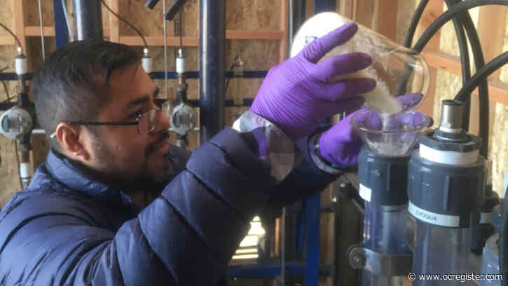 Orange County water districts consider massive lawsuit over PFAS contamination