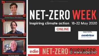 Net-Zero Week Podcast (Two-part special): Green recoveries and net-zero strategy deep dives