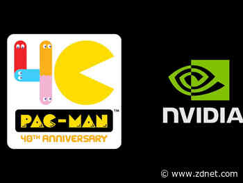 Nvidia researchers use AI to recreate PAC-MAN, without a game engine