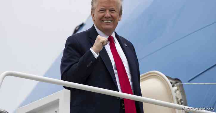 About 4 in 10 Americans back Trump’s performance