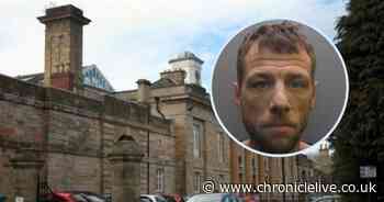 Samurai-wielding burglar who launched terrifying attack on family jailed