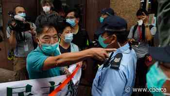 Hong Kong's future thrown into doubt with planned Beijing legislation