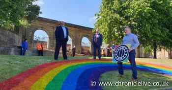 Sunderland Covid-19 memorial garden set up at Fans Museum for bereaved families