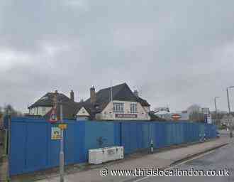 Decision on Mottingham's Porcupine pub proposal hooked at the last minute