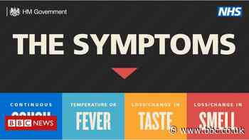 Coronavirus: Newcastle hospital 'weeks ahead' on loss of smell-taste check