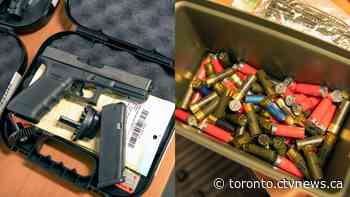 ‘Unique’ pry bar spotted in home invasion video leads police to dismantle gun and drug trafficking ring