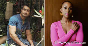 Issa Rae and Kumail Nanjiani on the Real Challenge of ‘The Lovebirds’