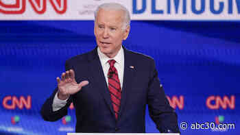 Biden: If you can't choose me over Trump, 'you ain't black'