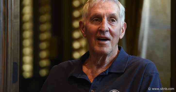 Gordon Monson: Pay a sweet silent tribute to Jerry Sloan, as the once-fierce lion’s eyes grow sleepy