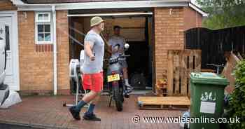 Inside the Wales players' home training regimes - WalesOnline