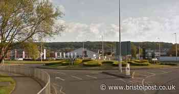 Woman taken to hospital after crash involving bike and van