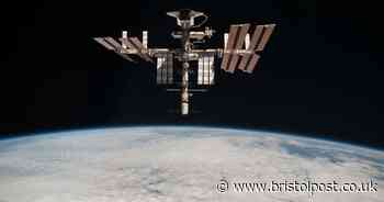 Here's how to see the International Space Station this weekend