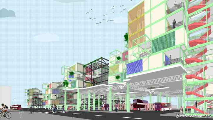 American University in Dubai architecture graduates tackle social issues in the UAE