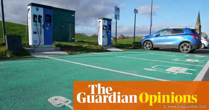 We now have the proof: greening the economy doesn't come at the price of prosperity | Fiona Harvey