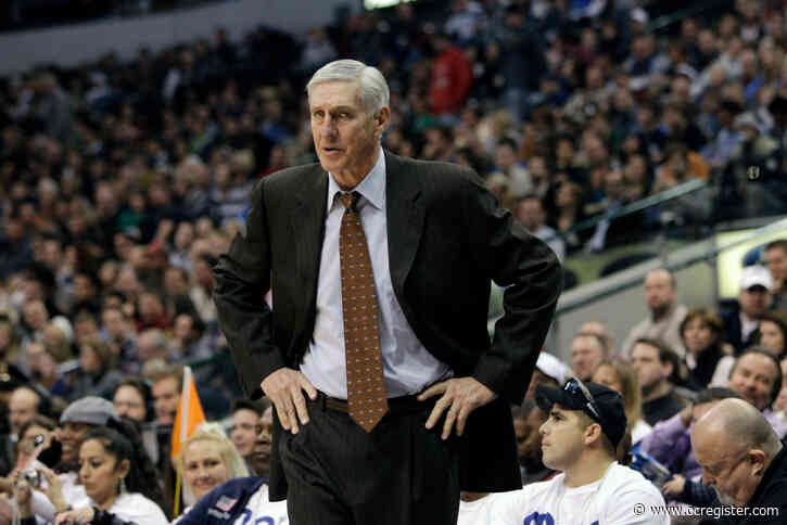 Jerry Sloan, Hall of Fame Utah Jazz coach, dies at 78