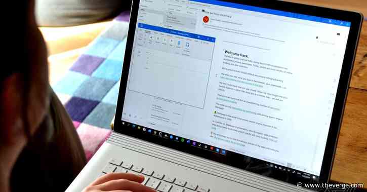 Outlook for Windows will soon sync email signatures across devices