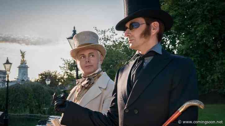 Staged: David Tennant & Michael Sheen to Reunite in BBC’s Lockdown Comedy