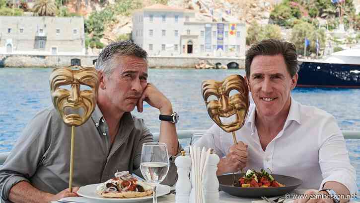 The Trip to Greece Review