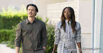 Interracial Romance, With Black Women as the Stars