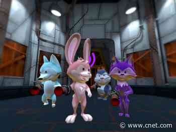 VR escape rooms from Pixar and Oculus alumni can help you escape, for a little while     - CNET