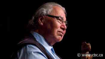 'Somebody's got to open that door': Murray Sinclair's path from the bench to the Senate