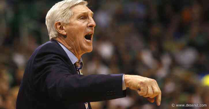 Utah Jazz Hall of Fame coach Jerry Sloan took the franchise to the next level. Here’s how he’ll be remembered