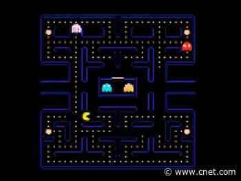 Pac-Man reborn using Nvidia AI instead of a game engine for the game's 40th anniversary     - CNET