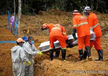 Amazon mayor warns of indigenous genocide as coronavirus spreads