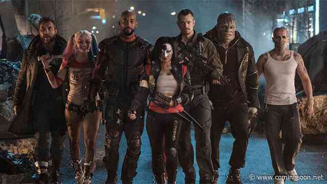 David Ayer Comments on Suicide Squad Director’s Cut