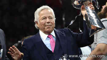 Patriots owner Robert Kraft auctions off Super Bowl 51 ring for the All-In Challenge, sells for over $1M