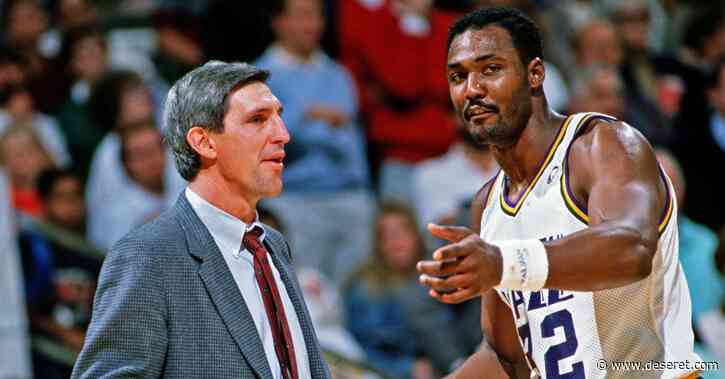 Jerry Sloan timeline: A look back at the life of the Utah Jazz’s Hall of Fame coach