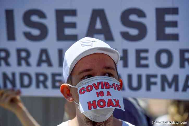 Commonalities between COVID-hoaxsters and anti-vaxxers