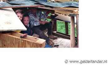 Broertjes vinden voor 100.000 euro aan goudstaven bij bouwen hut