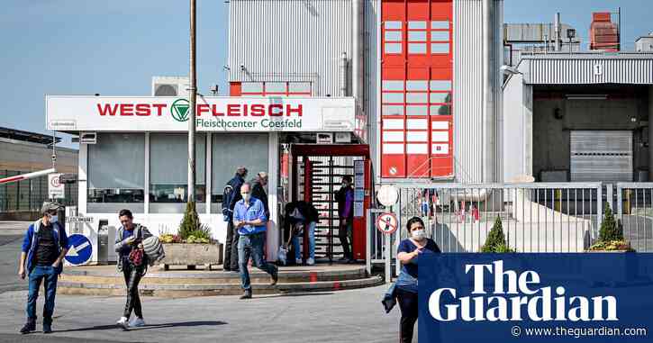 ‘Exploitative conditions’: Germany to reform meat industry after spate of Covid-19 cases
