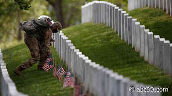 As Memorial Day tempts people outdoors, coronavirus rebound feared