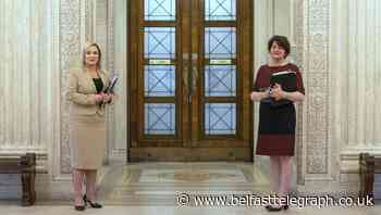Stormont ministers press London to pay for victims’ pensions