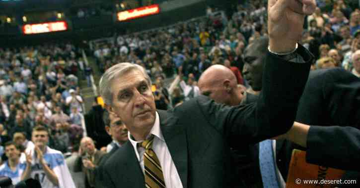 Utah Jazz and NBA world react to news of Jerry Sloan’s death