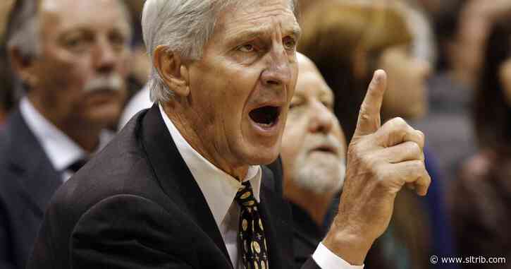 Tributes to legendary Utah Jazz coach Jerry Sloan pour in from around the NBA, the state and nation