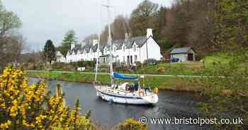 Holiday bookings for UK trips up 276 per cent - Bristol Live