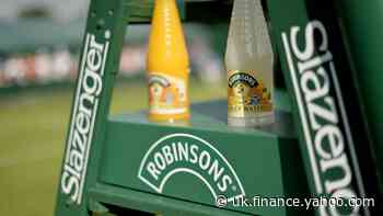Robinsons maker Britvic hoping for lockdown soft drinks spike