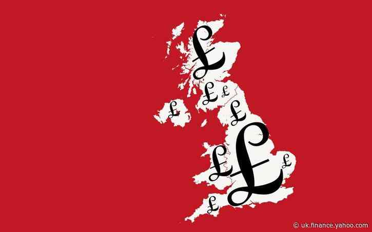 Worst week ever for UK economy as deficit soars and retail sales collapse